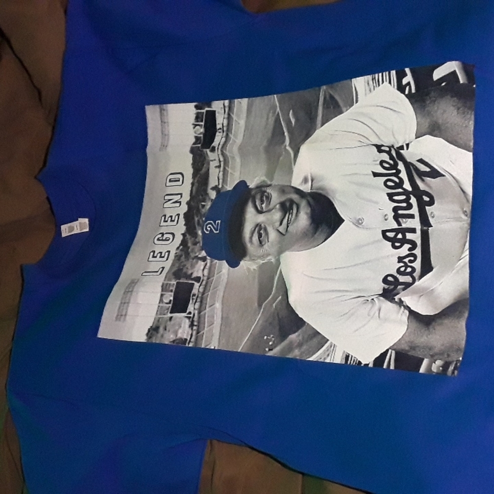 L.A. Dodgers Legend t shirt